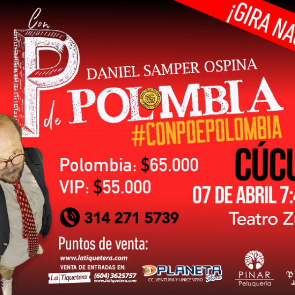 CON P DE POLOMBIA CÚCUTA