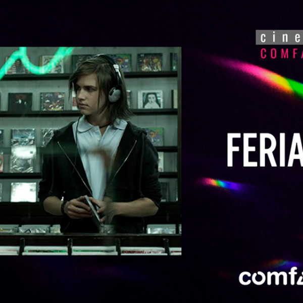 FERIADO, de Diego Araujo