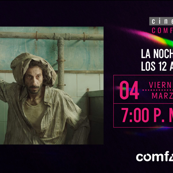 LA NOCHE DE LOS 12 AÑOS