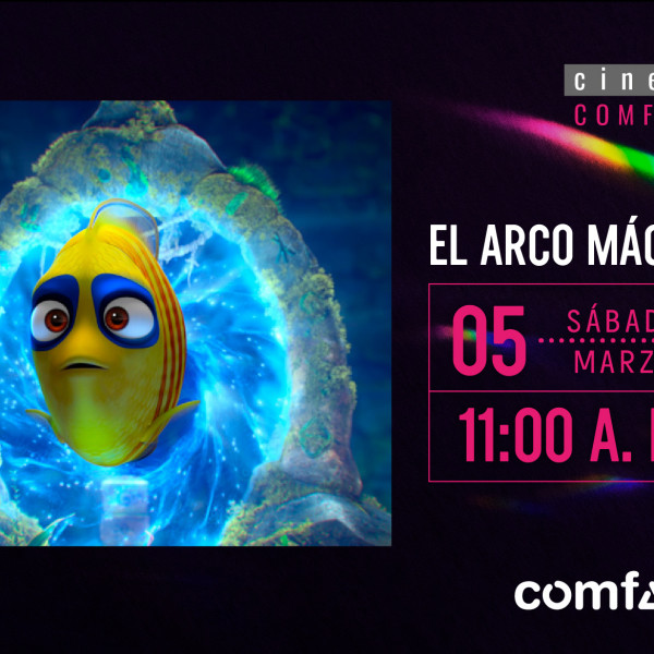 EL ARCO MÁGICO