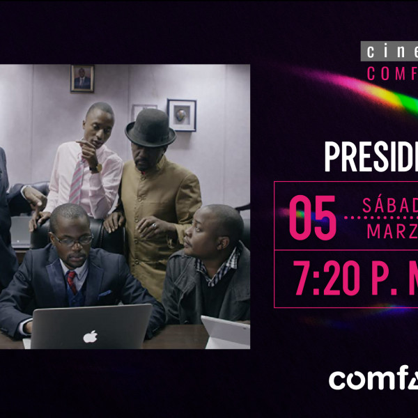 PRESIDENT