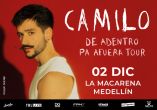 CAMILO - De Adentro Pa A fuera Tour