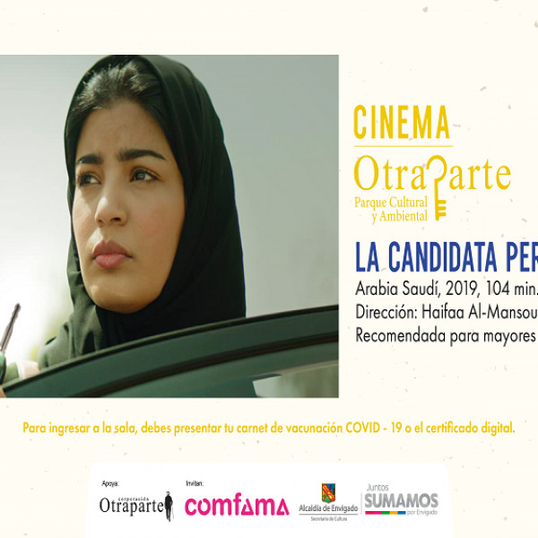 La candidata perfecta