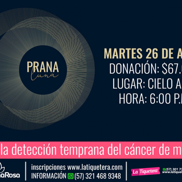 PRANA LUNA