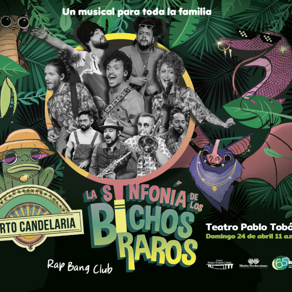 La Sinfonía de los Bichos Raros