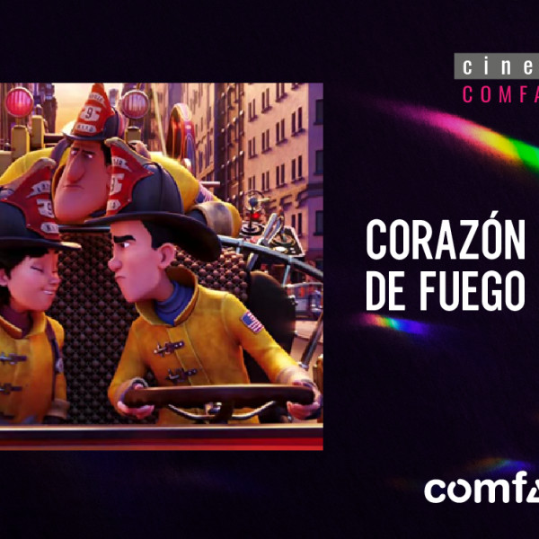CORAZÓN DE FUEGO, de Theodore Ty y Laurent Zeitoun
