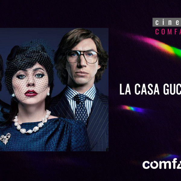 LA CASA DE GUCCI, de Ridley Scott