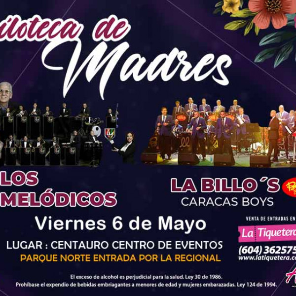BAILOTECA DE MADRES