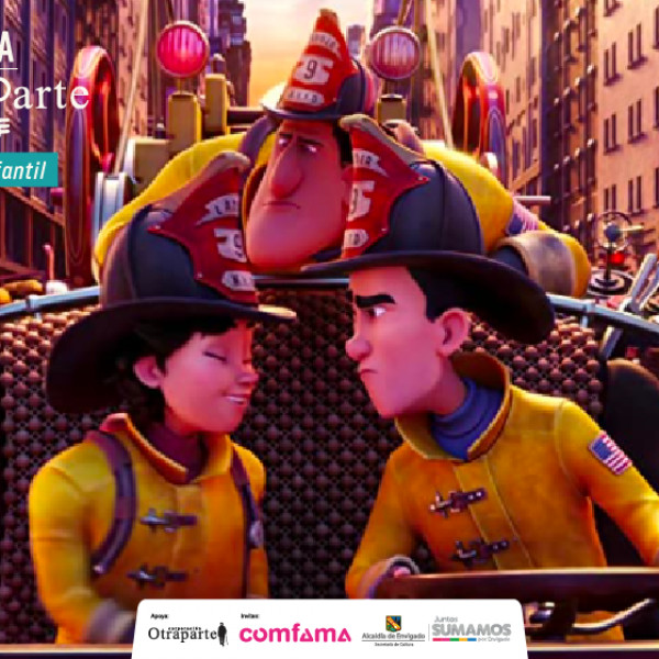 Corazón de fuego