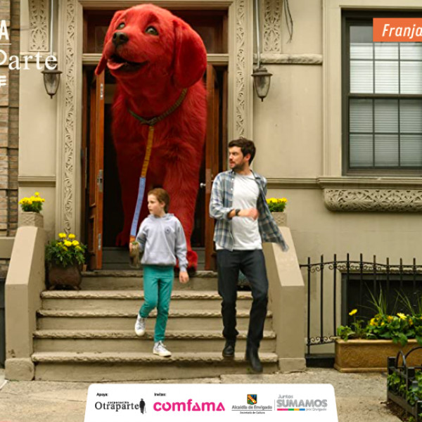 Clifford: el gran perro rojo