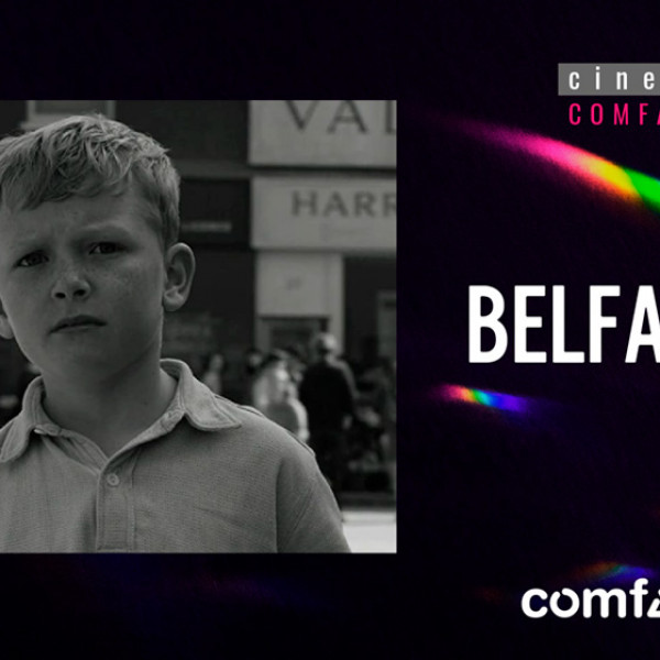 BELFAST, de  Kenneth Branagh