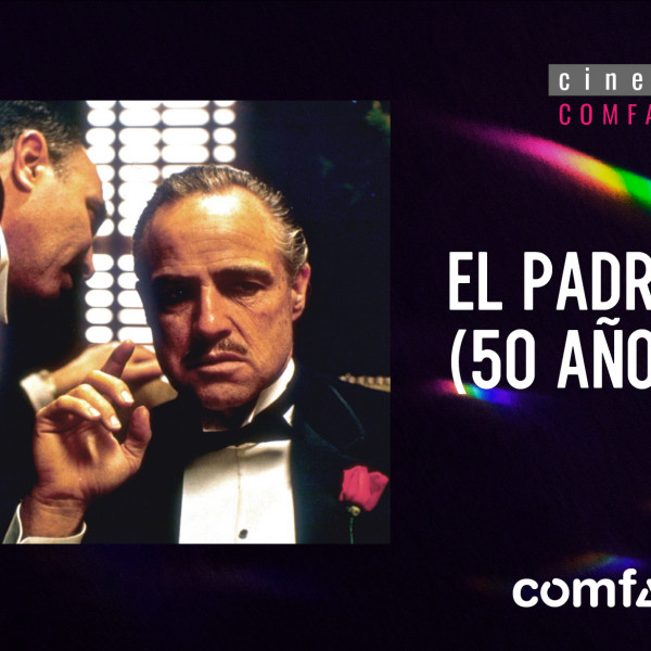 EL PADRINO (50 AÑOS), de Francis Ford Coppola