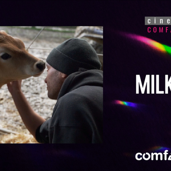 MILKED, de Amy Taylor