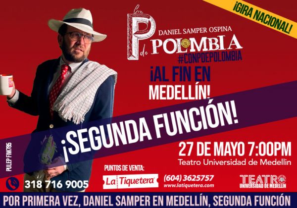 CON P DE POLOMBIA MEDELLÍN