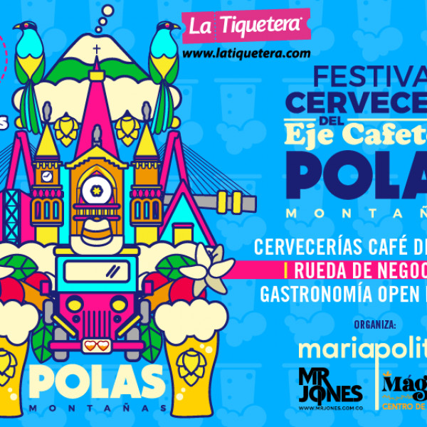 FESTIVAL CERVECERO DEL EJE CAFETERO