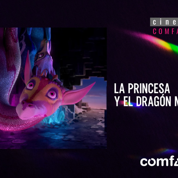LA PRINCESA Y EL DRAGÓN MÁGICO, de Aina Jarvine
