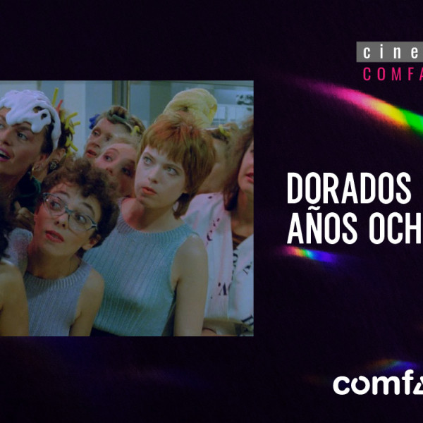 DORADOS AÑOS OCHENTA, de Chantal Akerman