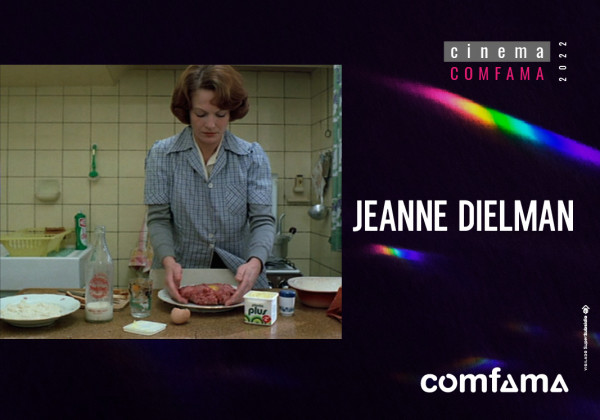 JEANNE DIELMAN, 23 QUAI DU COMMERCE, 1080 BRUXELLES, de Chantal Akerman