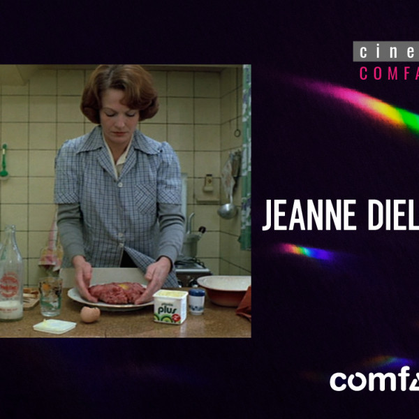 JEANNE DIELMAN, 23 QUAI DU COMMERCE, 1080 BRUXELLES, de Chantal Akerman
