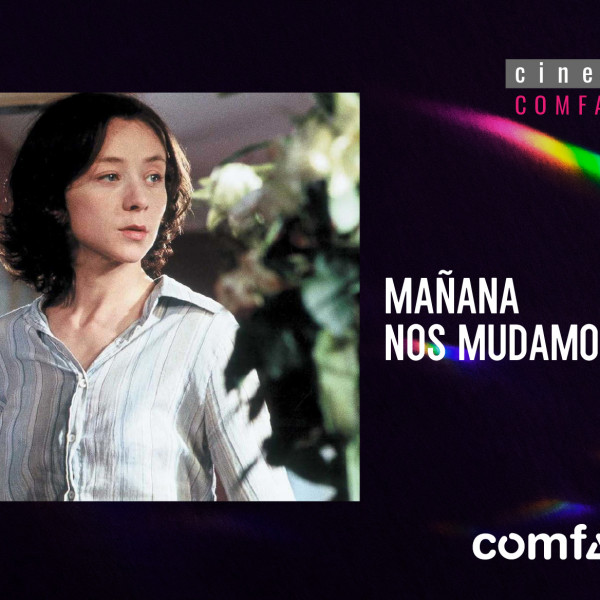 MAÑANA NOS MUDAMOS, de Chantal Akerman