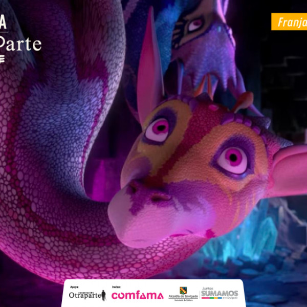 La princesa y el dragón mágico