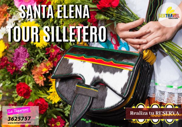 Tour Silletero Santa Elena SERTRAVEL