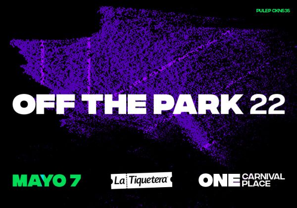 OFF THE PARK 22