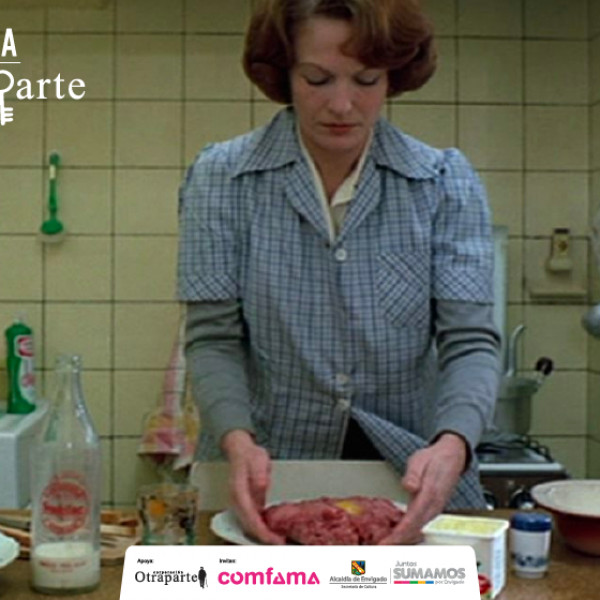 Jeanne Dielman, 23 Quai Du Commerce, 1080 Bruxelles