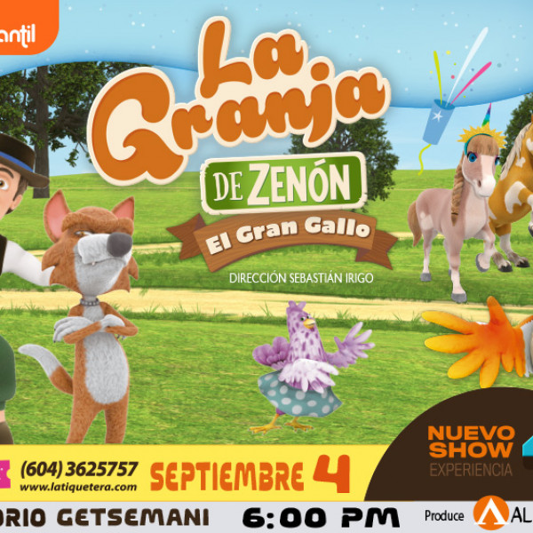 LA GRANJA DE ZENÓN EN CARTAGENA