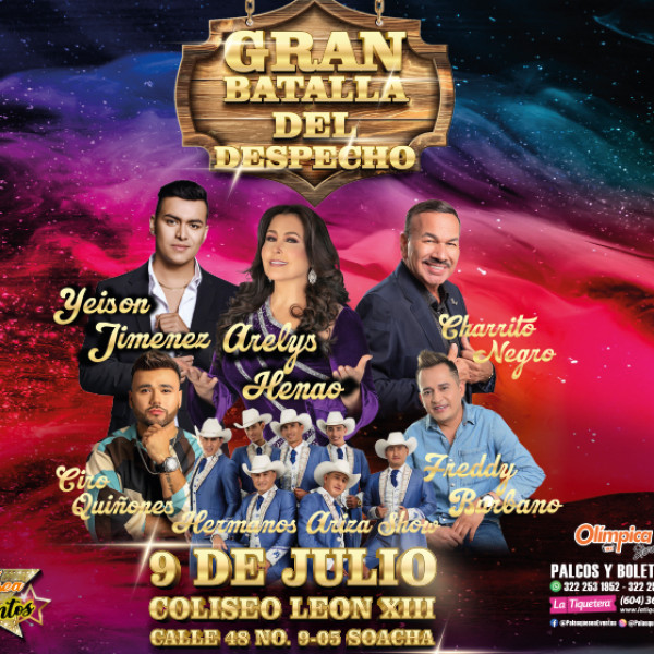 GRAN BATALLA DEL DESPECHO