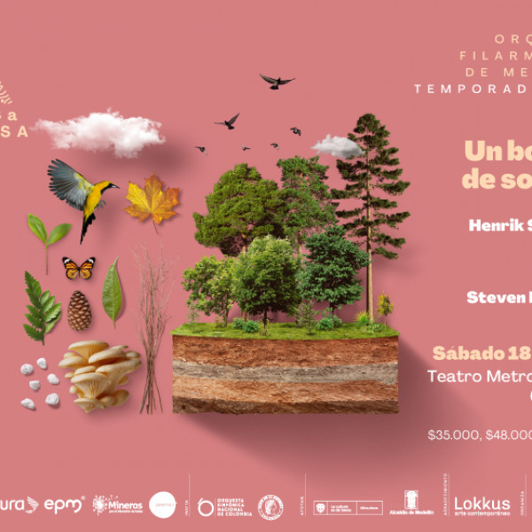 Orquesta Filarmónica de Medellín, Concierto de Temporada No.5