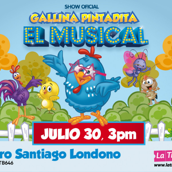 LA GALLINA PINTADITA - PEREIRA