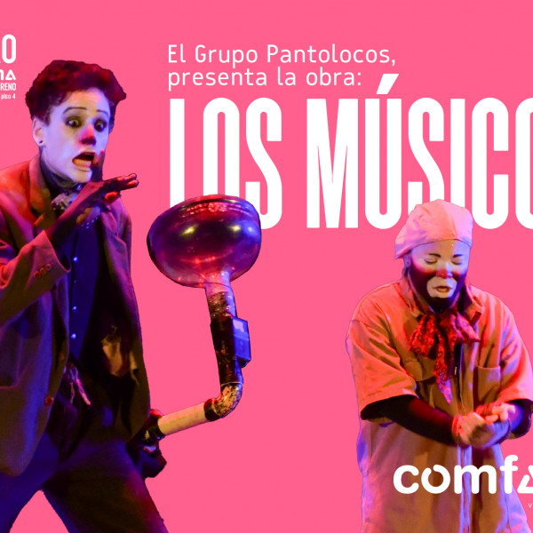 LOS MÚSICOS, de  Los Pantolocos