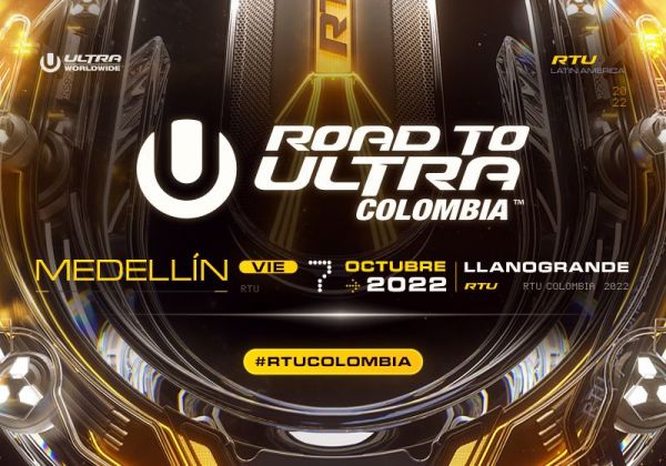 ROAD TO ULTRA COLOMBIA