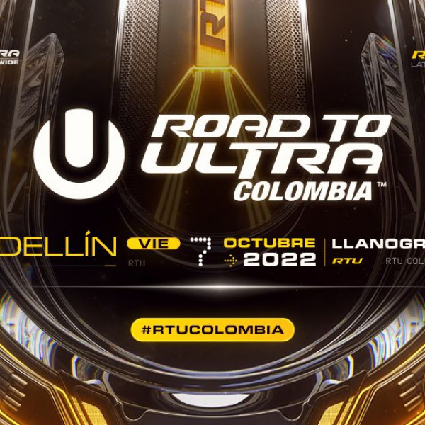 ROAD TO ULTRA COLOMBIA