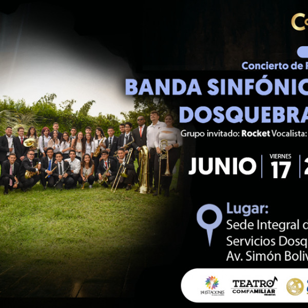 Temporada Artistas de Risaralda: