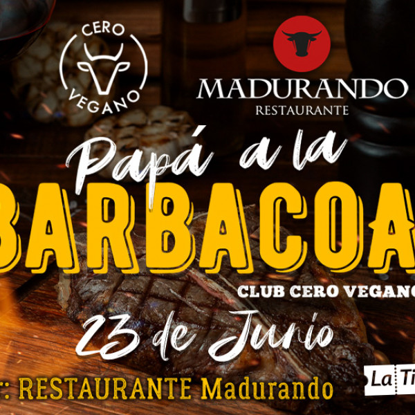 PAPÁ A LA BARBACOA