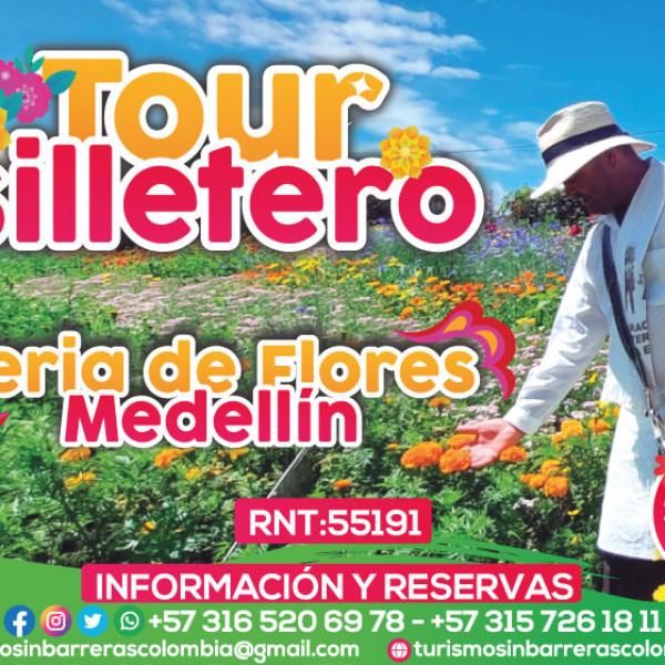 TOUR SILLETERO SANTA ELENA 