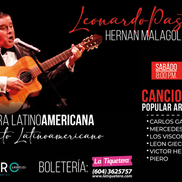 LEONARDO PASTORE, Hernan Malagoli