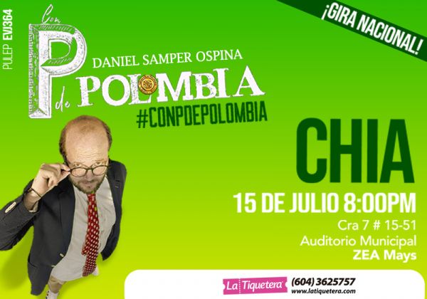 P DE POLOMBIA CHIA