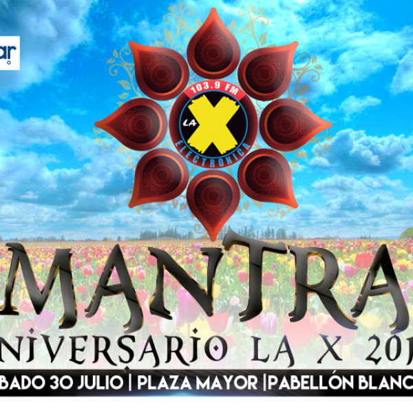 ANIVERSARIO DE LA X