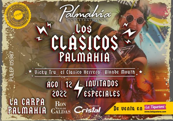 LOS CLÁSICOS DE PALMAHÍA