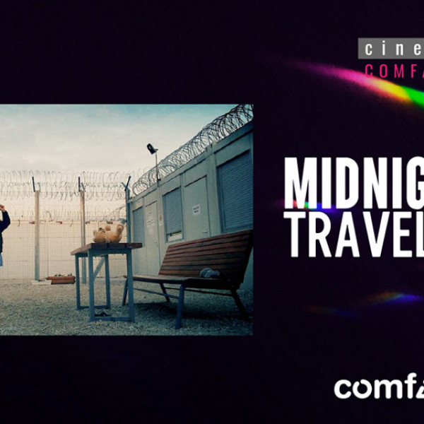 MIDNIGHT TRAVELER, de Hassan Fazili.