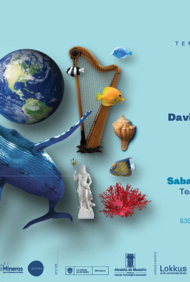Orquesta Filarmónica de Medellín, Concierto de Temporada No.8