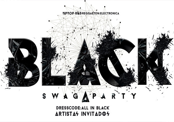 Súper Concierto Black Party