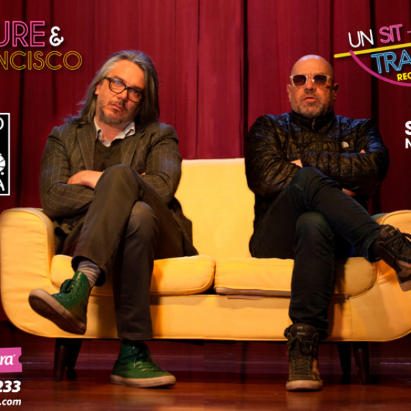 UN SIT DOWN TRAGEDY - MOURE Y DE FRANCISCO<br>en Ibague