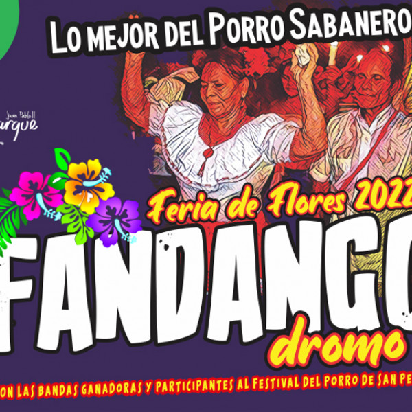 FANDANGODROMO FERIA DE LAS FLORES