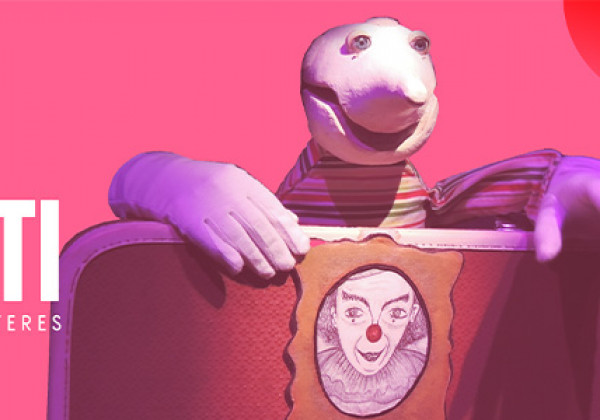 CLOWNTI, del grupo Jabrú CLOWNTI, del grupo Jabrú