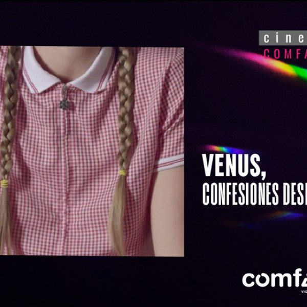 VENUS, CONFESIONES DESNUDAS