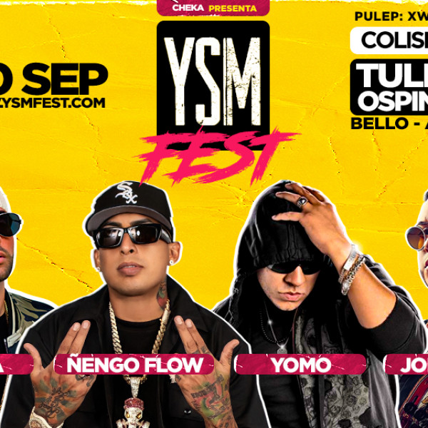 YO SOY MÚSICA FEST